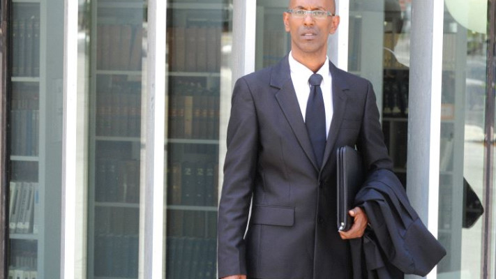 עו&quot;ד אווקה קובי זנה. רק 5.6% מהמעסיקים אמרו שהם מוכנים להעסיק אתיופי. צילום: אבשלום ששוני