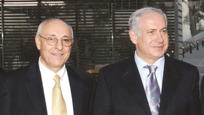 מולכו עם נתניהו. צילום: משה מילנר, לע&quot;מ 