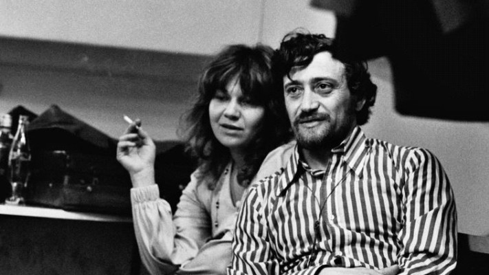 אלונה טוראל ורומן קונסמן. צילום: אברהם קביליו