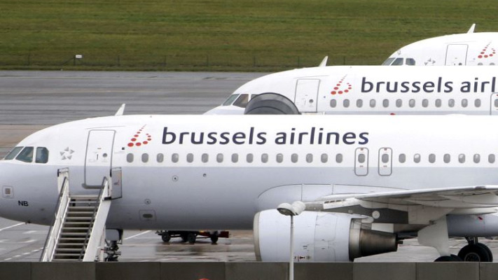 מטוסי בריסל איירליינס