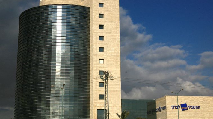 קניון הנגב בבאר שבע. צילום: דורון הורוביץ