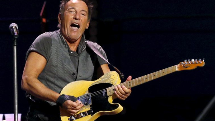 ברוס ספרינגסטין