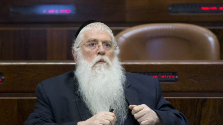 ח''כ מאיר פרוש