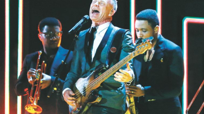 סטינג (צילום: רויטרס)