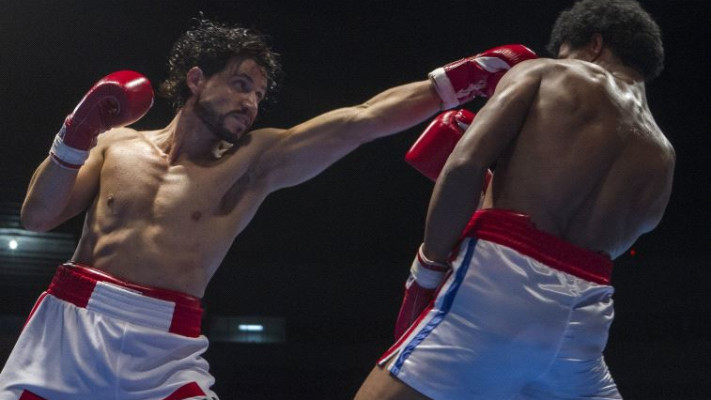 כתיבה עצלנית. &quot;ידי האבן&quot;. צילום: יח&quot;צ