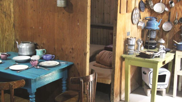 מוזיאון ההתיישבות. צילום: מיטל שרעבי