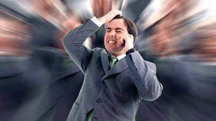 טלפון לבנק הפך למסע ייסורים מהגיהינום.