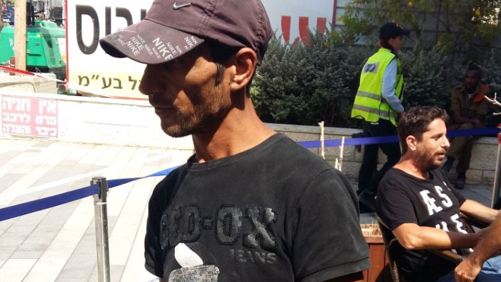 רפעת דוואבשה. צילום: משה כהן