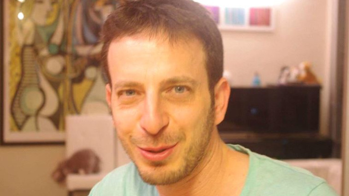 ד&quot;ר עופר קצ'רגין. צילום: באדיבות המצולם