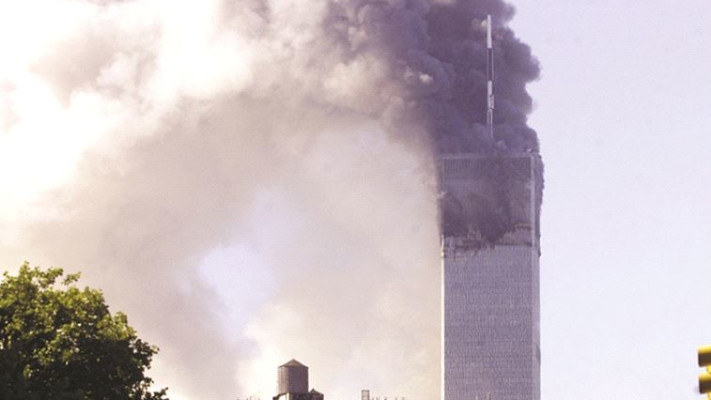 אסון התאומים. צילום: רויטרס