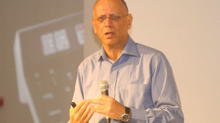 דב מורן. צילום: יוסי זליגר, פלאש 90