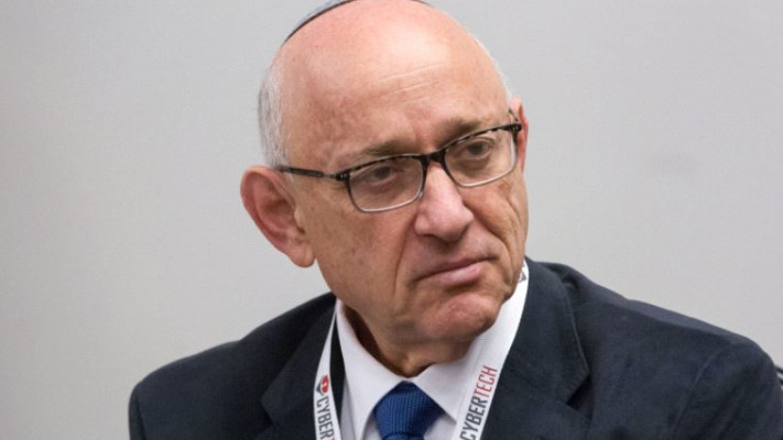 יעקב נגל. צילום: מרים אלסטר, פלאש 90