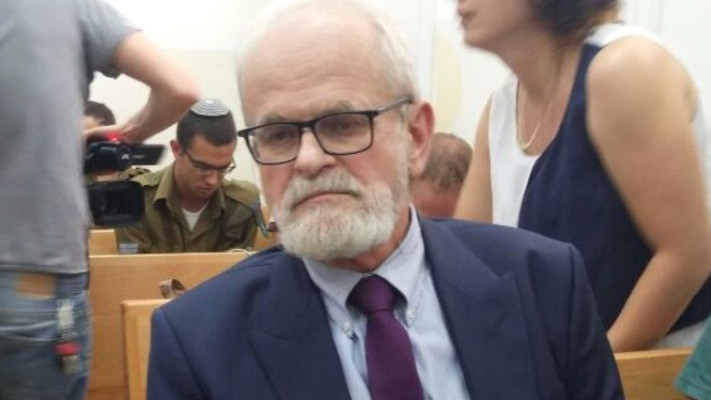 פרופסור יהודה היס. צילום: נועם אמיר