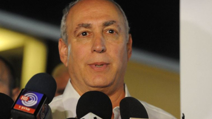 חמי פרס. צילום: אבשלום ששוני