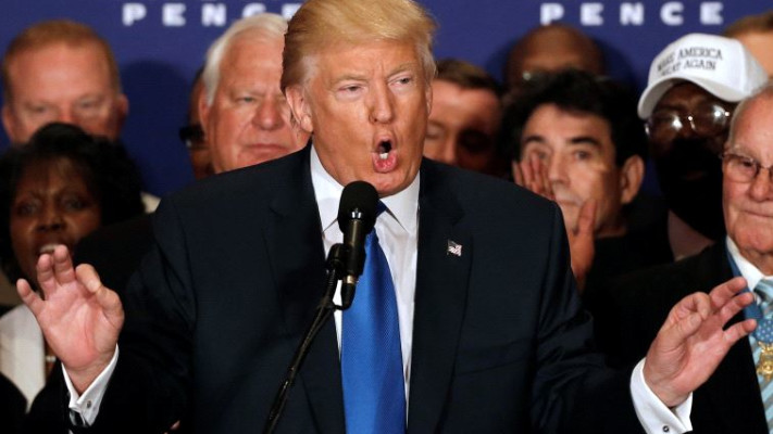 דונלד טראמפ. צילום: רויטרס