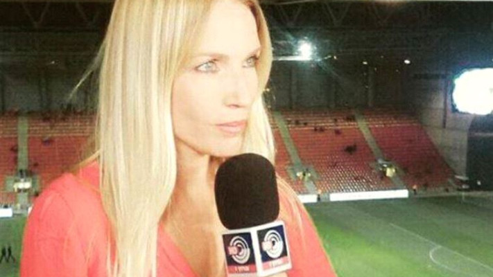 שרון פרי. צילום: אינסטגרם