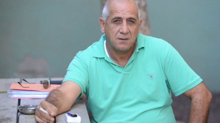 האלוף במיל' דני ביטון. צילום: בשלום ששוני