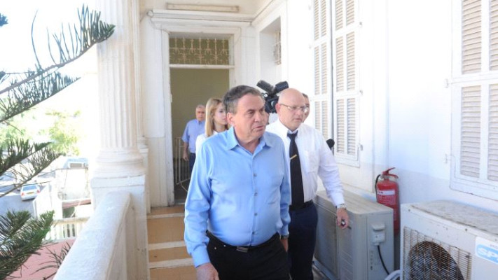 דיין בבית הדין היום. צילום: אבשלום ששוני