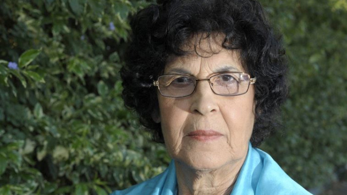 נדיה כהן. צילום: ראובן קסטרו