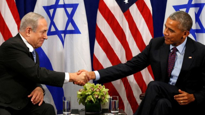 נתניהו ואובמה. קרדיט: &quot;מדברים תקשורת&quot;