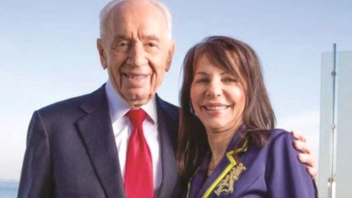 יונה ברטל ושמעון פרס