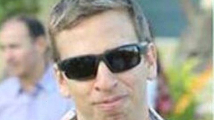 רס&quot;ן אוהד כהן נוב. לא שרד את הנטישה. צילום: ללא קרדיט.