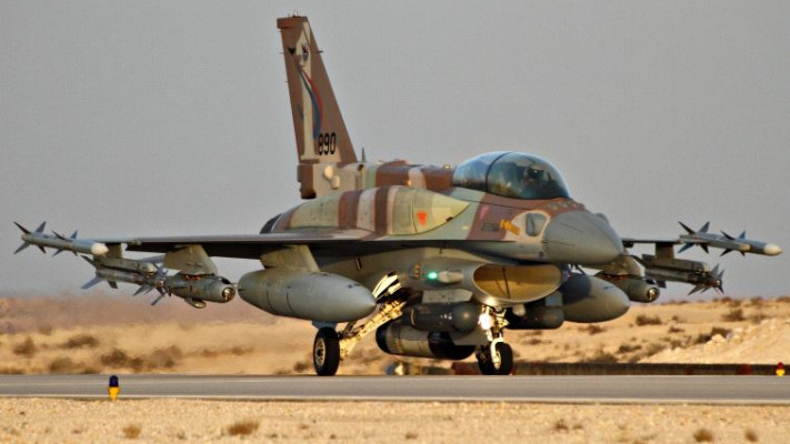 מטוס סופה. צילום: עופר צידון, פלאש 90