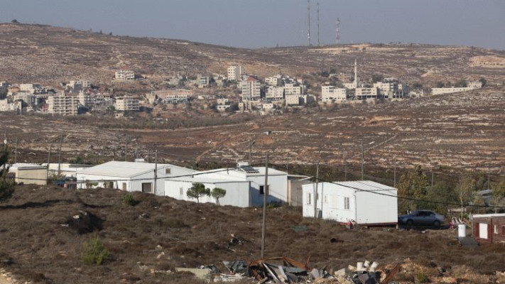 עמונה. צילום: מרק ישראל סלם