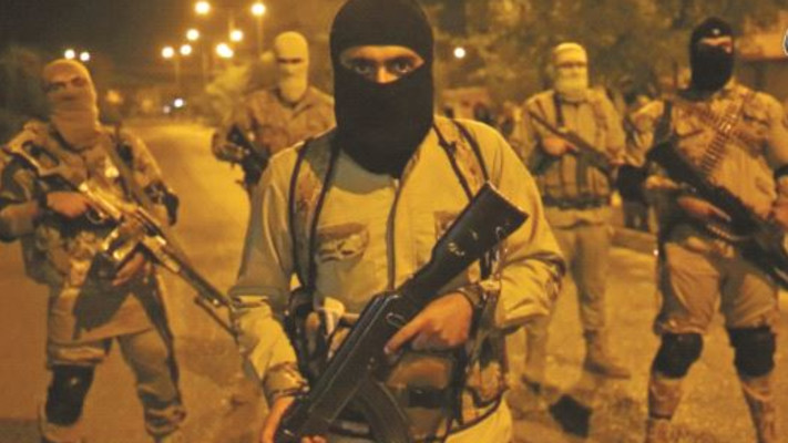 לוחמי דאעש במוסול