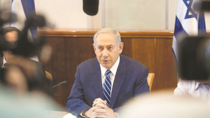 ישכור סנגור פרטי. ראש הממשלה בנימין נתניהו. צילום: רויטרס
