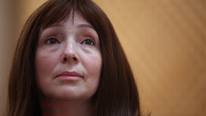 לריסה טרימבובלר (צילום: פלאש 90)