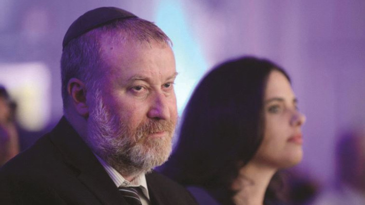 היועמ&quot;ש מנדלבליט. מעריכים כי יפרסם פרטים ראשונים על הפרשה המרכזית. צילום: פלאש 90