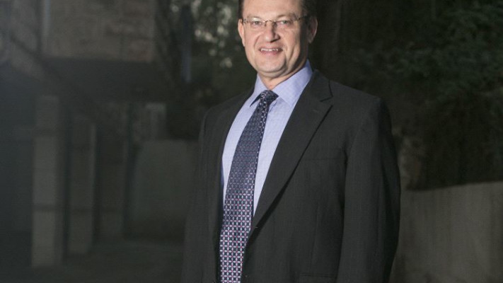 אייב כצמן. צילום: יונתן זינדל