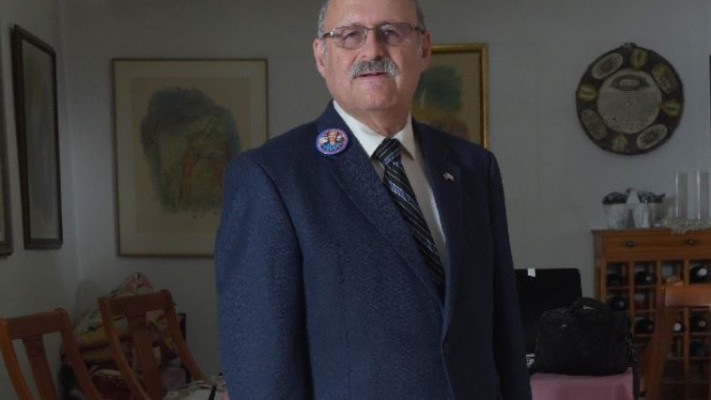 שלדון שורר. צילום: אבשלום ששוני