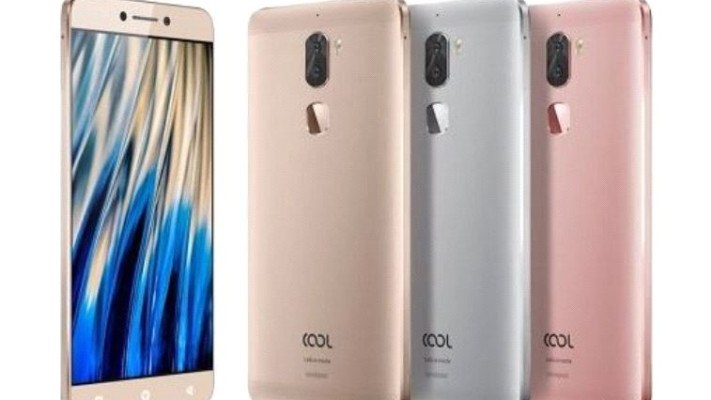 Letv Cool 1 / LeECo Cool1. צילום: יח&quot;צ