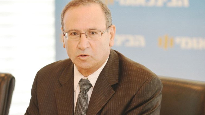 &quot;לא יקרה כלום אם לא יקום בנק חדש&quot;. רוני חזקיהו, צילום: יוסי זמיר, פלאש 90