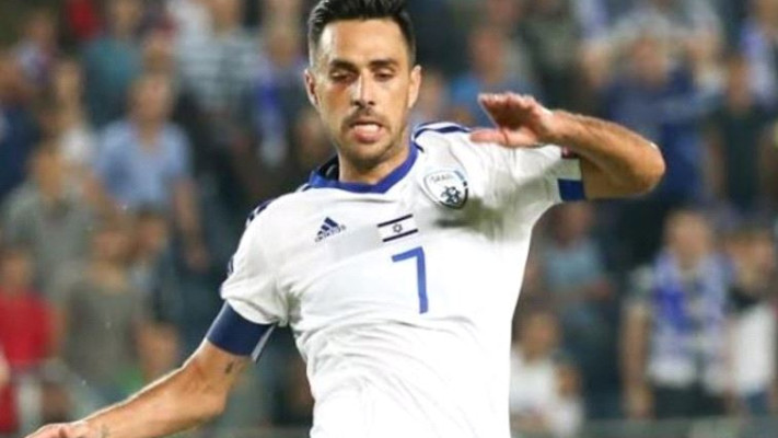 ערן זהבי. צילום: אודי ציטיאט