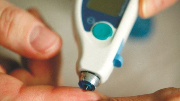 בדיקת סוכרת