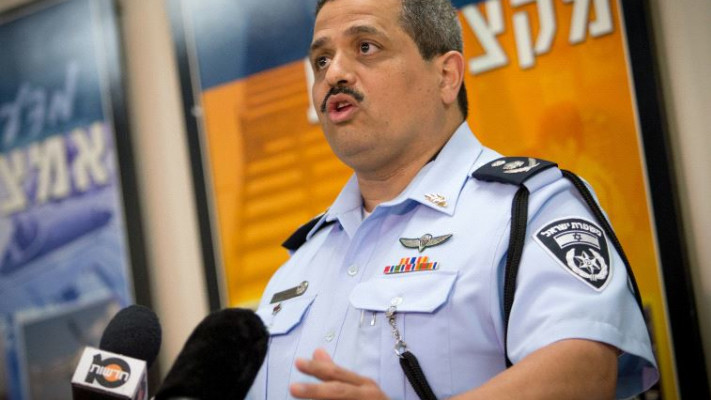 סירב לקבלו למשטרה. רוני אלשיך, צילום: יונתן זינדל, פלאש 90