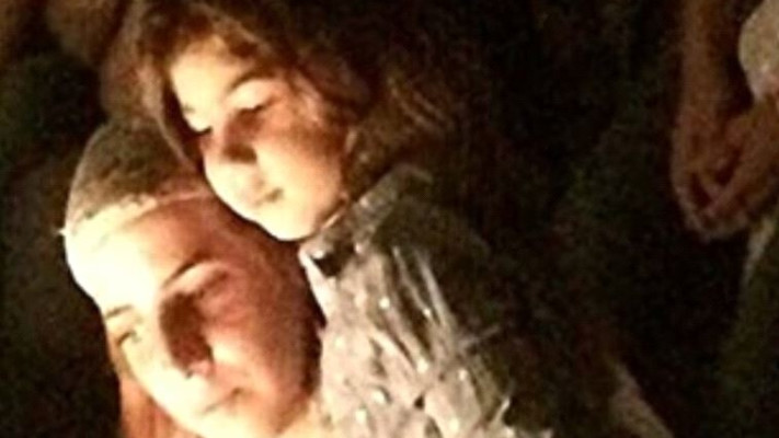 איה גונן ובתה ליה