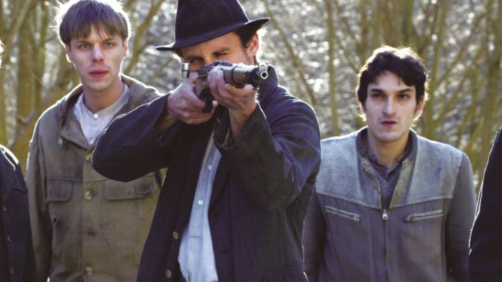 הסרט &quot;יהודי אחד לדוגמא&quot;. צילו: יח&quot;צ