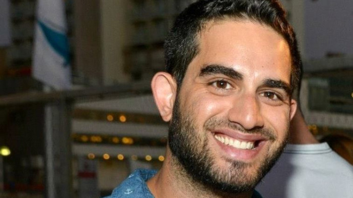 "פתחו לי את העיניים". דוד בורוכוב