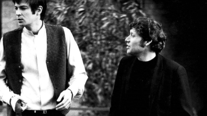 אריק איינשטיין וצבי שיסל