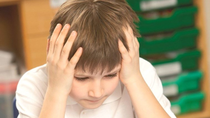 ילד עם הפרעת קשב. צילום אילוסטרציה: אינג אימג'