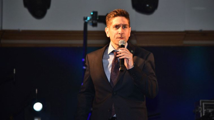 &quot;המחירים לא ימשיכו לעלות ברבעון האחרון&quot;. אוהד דנוס, יו&quot;ר לשכת שמאי המקרקעין. צילום: לשכת השמאות