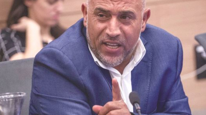 טאלב אבו ערער