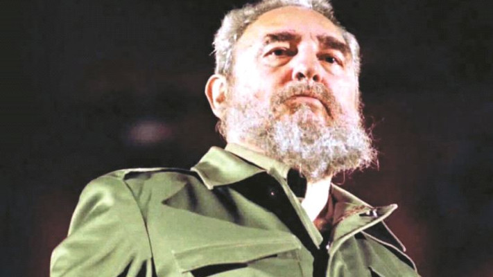 קסטרו. היה על הכוונת של ה-CIA. צילום: רויטרס