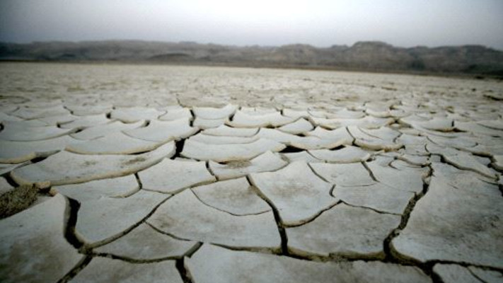 בצורת. אילוסטרציה