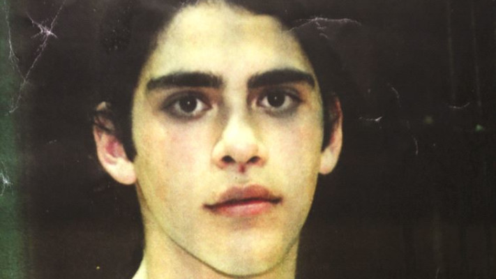 אסף שטיירמן. אחרי מותו נמצאו שיירו. הצילום באדיבות המשפחה