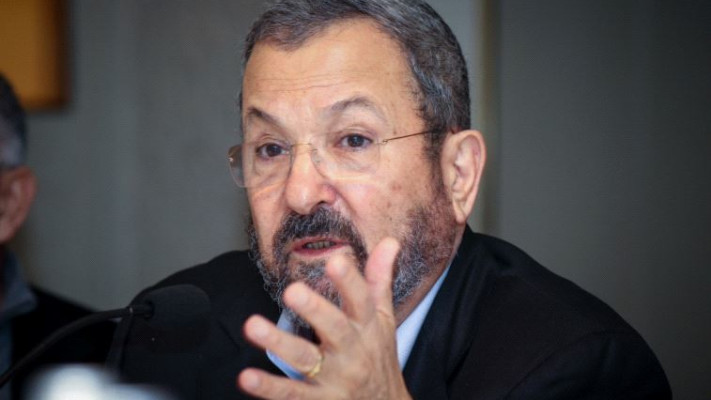 נבדקת אפשרות להקמת פדרציה מפלגתית בראשות אהוד ברק. צילום: פלאש 90